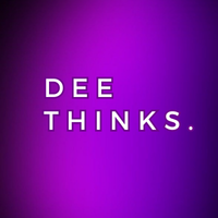 DEE THINKS Logo